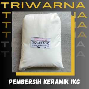 Pembersih Keramik / Kerak Osasir Oxalid Acid 1kg