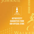 Johnnie Walker Advent Calendar Festive Pack 12 x 5CL. 