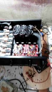 Power 1500 Wat Dobel Travo. Power Rumahan. Murah Berkualitas