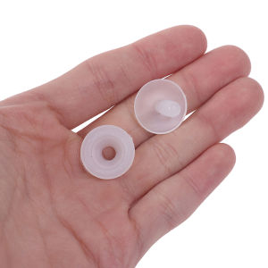 💥【Special price】💥UWO 20ชิ้น (10ชุด) ตุ๊กตาพลาสติกข้อต่อตุ๊กตาอุปกรณ์เสริมสำหรับของเล่นทำงานฝีมือ DIY