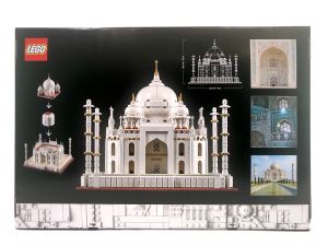 Lego Taj Mahal 21056