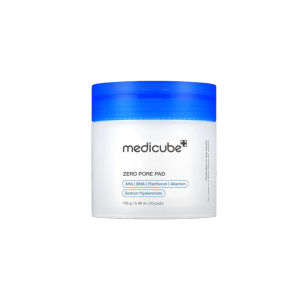Medicube Zero Pore Pad | Pore Shrinking Toner | Blackheads | AHA | Sebum
