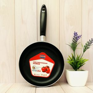 Chảo chống dính SUNHOUSE 18cm CT18MT Chính Hãng - Không dùng bếp Từ