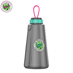 Thân Bình Jiong Wa 1000ml – Dành Cho Bình Phun Bọt Tháo Mở Nhanh Nhựa PET Trong Suốt Dây Silicone Tiện Lợi