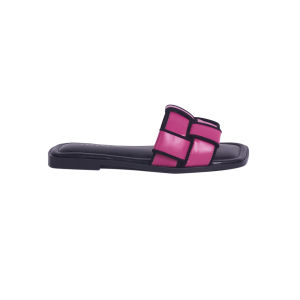LAPEPA NOVA Sandal Flat Casual Wanita Sendal Teplek Cewek Kekinian