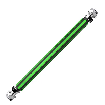 Xà đơn treo tường 2023 cao cấp TPS 60-100cm(Màu sọc Xanh Lá)