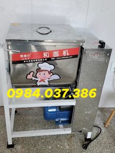 Máy trộn bột trộn thực phẩm đa năng nằm ngang loại 10kg công suất 2200W