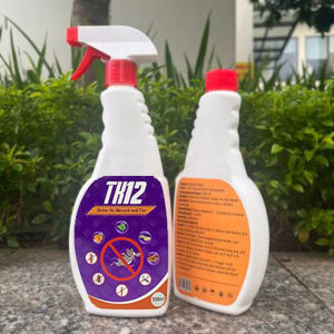 Chai Xịt Đuổi Chuột TK12 500ML Công Nghệ Đức Hương Quế Nguồn Gốc Thảo Mộc An toàn Xua Đuổi Chuột Gián