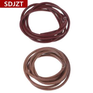 [COD] SDJZT สายหนังโบราณขนาด72 183ซม. + ตะขอสำหรับจักรเย็บผ้านักร้อง