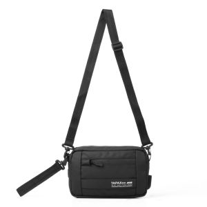 Tapaxco Tas Selempang Pria Falcon 2IN1 Slingbag & Handbag Premium Waterproof Casual Local Brand Bimo