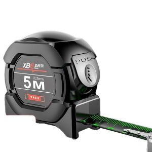 Measurement Tools Black Fluorescence Measuring Tools Durable High Accuracy Measurement Stable