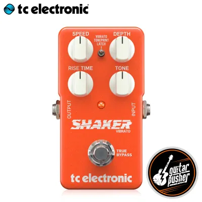 TC Electronic Shaker Vibrato Pedal