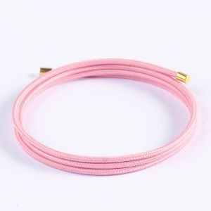 NOBLEE Chiều dài 51cm Dây từ tính Có thể điều chỉnh Nhiều màu sắc Dây làm đồ trang sức tự làm Đa năng Thiết kế nhẹ Vòng tay từ tính Dành cho cả nam và nữ