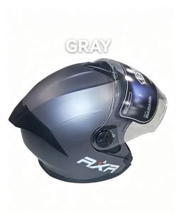 MOTORCYCLE HELMET HALF FACE HELMET 065F RXR HELMET