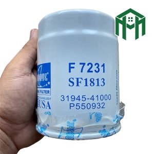 Lọc dầu Sunfil SF 1813 (F 7231) dùng cho HYUNDAI 5TON 6D16