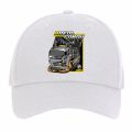 Topi Baseball Anak Truck Lovers Mania Oleng - Desain Keren untuk Penggemar Truk. 