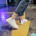 [HCM]Giày Lười Nữ Kiểu Dáng Thể Thao Cổ Chun MWC Shoes M2804 SlipOn Bata Hàn Quốc Cổ Chun Dành Cho Các Bạn Nữ Thích Tối Giản. 