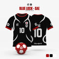 AXGG " Blue Lock - Japan U20 " Anime T-Shirt. 