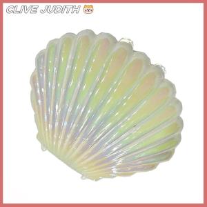 CISWGE 1 hộp kẹo nhựa vỏ Dễ Thương Nhiều Màu Hộp đựng trang sức trang điểm Hộp quà tặng