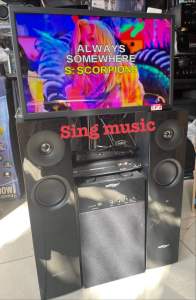 konzert kx450+/cobytv/junior light player