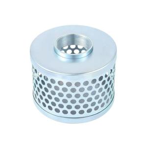 Bộ lọc bơm chặn rắn chịu lực cao rổ lọc hút lỗ tròn thích hợp cho các hệ thống bơm ngăn chặn các mảnh vụn xâm nhập