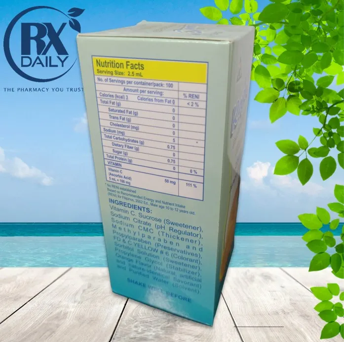 RaphC%20Ascorbic%20Acid%20Syrup%20Vitamins%20250ml%20-%20Image%203