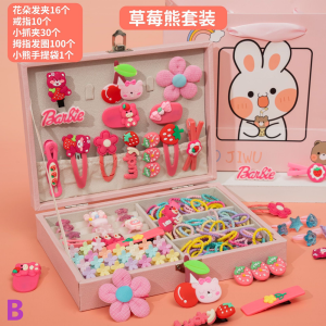 kid hair clip kids hairband korean style kid hair decoration Hair Tie Baby Hair Tie Hair Accessories