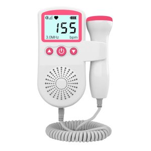 VCOMIN FETAL DOPLER DOPPLER ALAT PENDETEKSI DETEKSI DENYUT JANTUNG NADI JANIN BAYI USG BABY IBU HAMIL