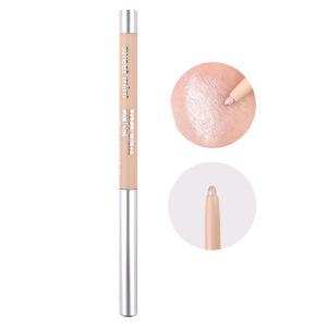 Hai đầu nằm tằm bút không thấm nước lâu dài ngọc trai mờ tốt sáng Bút tạo khối dưới mí mắt phác thảo Phấn Mắt Bút tạo khối cil