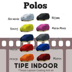 Cover Mobil FORD FIESTA berkualitas premium impoert korea banyak pilihan warna dan variasi