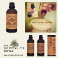 Aroma&More Camphor White น้ำมันหอมระเหยแคมเฟอร์ ไวท์(การบูร) 100% จีน 10/30/100ML. 