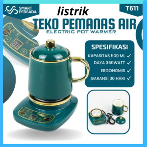 COD Kbxstart Teko Pemanas Air Electric Pot Warmer 360W SY 01 / alat untuk pemanas air cepat panas otomatis tahan terbaik murah