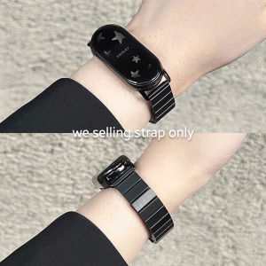 Xiaomi Smart Band 10 9 8 (mi band10 9 8) Strap Stainless Steel Strap Metal Buckle Clip (for miband band9 band8)