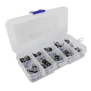 ชุดไกด์คันเบ็ดมืออาชีพเคสเหล็กสำหรับผู้ที่ชื่นชอบการตกปลา