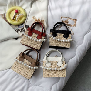 EMS fashion new style fashion Korean Cute Mini Square Shoulder Sling Bag good quality