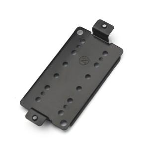 Mobin đàn guitar Miếng đế 6 Chuỗi Pickup Brass Humbucker Miếng Đế 50/52mm cổ Ngựa đàn baseplate Dễ sử dụng