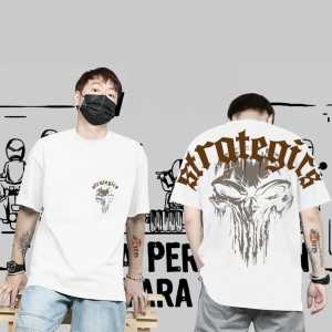 jmhd STORE KAOS T-SHIRT DISTRO PRIA KEREN BERMOTIF SKULL PAKAIAN PRIA TRENDY 2023 BERGAMBAR KEKINIAN