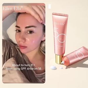 Introducing Ellen Ella SPF 50+ Whitening Sunscreen