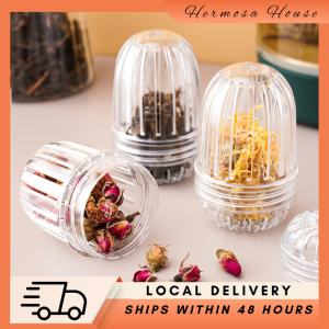 Flower Tea And Water Separation Filter Ball (4PCS)