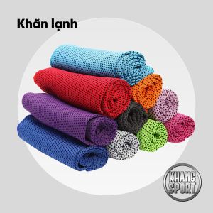 Khăn Lạnh Thể Thao Đa Năng Khăn Tập Gym Thấm Hút Mồ Hôi Mát Lạnh - KhanLanh01