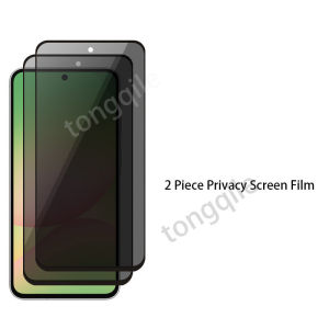 4in1 Private Tempered Glass For Samsung Galaxy S26 FE S26FE 5G 2026 Full Cover Screen Camera Lens Protector Anti Peek Privacy Film Protective Anti Scratch