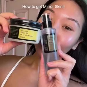 COSRX Advanced Snail 96 Mucin Power Essence 100ml เอสเซนส์เมือกหอยทาก 96% เติมเต็มความชุ่มชื้นในผิว