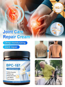 Bone Pain Relief Cream Joint Care Cream Gentle Care Herbal Extracts Light Texture Joint Care