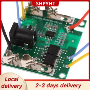 [COD] SHPYHT Local delivery Ship within 24 hours 18650 Lithium Batteries Pack Lipo Cell Module DIY 21V Li-ion BMS PCM Lithium Battery Charging Protection Board For Makita 5S PCB
