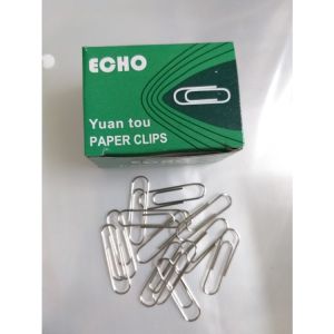Ghim kẹp giấy C62/C82/C32A kim loại tròn tam giác - Ghim kẹp tài liệu A4 THIỆN PHƯỚC