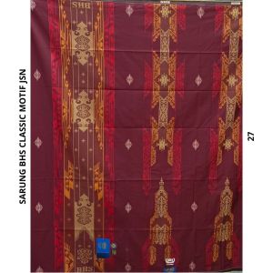 Sarung BHS Classic Gold JSN
