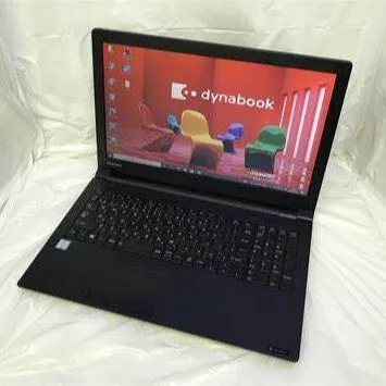 Toshiba Dynabook B55/A Core i3-6100 Processor 2.30GHZ Ram 8GB SSD