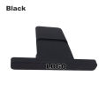 Mocha Leesa ABS Car Front Grill Badge Grille Emblem Sticker for Mercedes Benz AMG Logo W212 W213 W202 W211 W176 W210 W205 GLA GLC CLS GLK. 