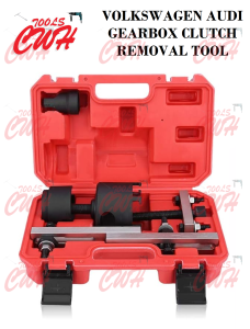 VOLKSWAGEN AUDI VAG 7SPEED DCT DSG TRANSMISSION GEARBOX CLUTCH INSTALLER REMOVAL TOOL T10373 T10376 T10323 T10407 GOLF A7 CWH TOOLS SDN BHD CWH GROUP