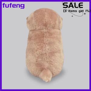 fufeng Cute Little Otter Hug Fish Plush Doll Pendant Doll Gift Gift Cute Girl Heart Creative Gift